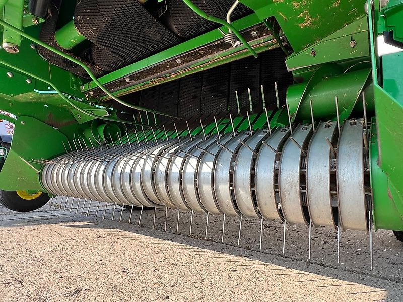 John Deere 842 HiFlow в лизинг John Deere 842 HiFlow: фото 11