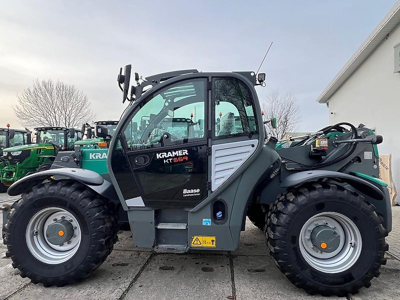 Kramer KT 559 Ecospeed-Pro в лизинг Kramer KT 559 Ecospeed-Pro: фото 8