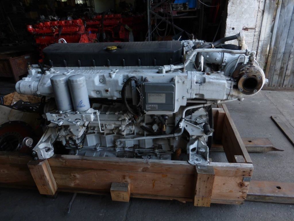 IVECO Cursor 13 Marine C13 ENT M50.30 als Ersatzteilespender - Двигатель для Грузовиков: фото 1