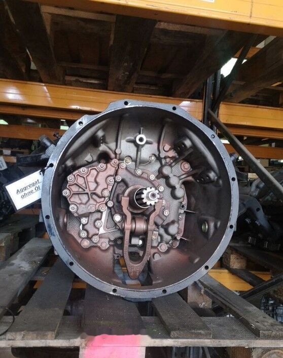 Überholtes ZF 16 S 2220 TD für MAN, DAF, IVECO, Renault. (1343001016) - Коробка передач для Грузовиков: фото 1 Überholtes ZF 16 S 2220 TD für MAN, DAF, IVECO, Renault. (1343001016) - Коробка передач для Грузовиков: фото 1
