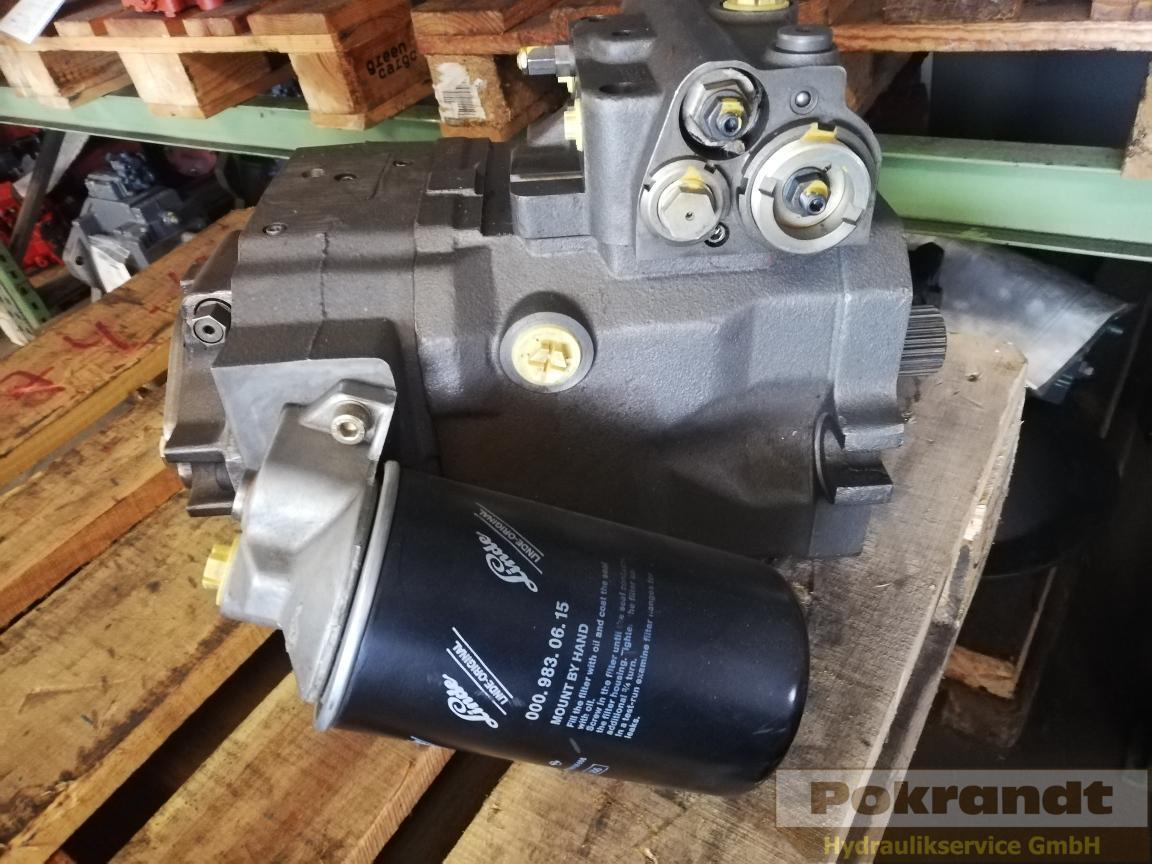 Linde HPV 105 02R HPV 105-02R - Гидравлический насос: фото 1 Linde HPV 105 02R HPV 105-02R - Гидравлический насос: фото 1