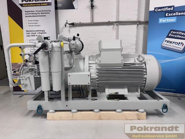 Rexroth HPU 750 / 250 HPU 750 /250 Hydraulikpumpenaggregat - Промышленное оборудование: фото 1