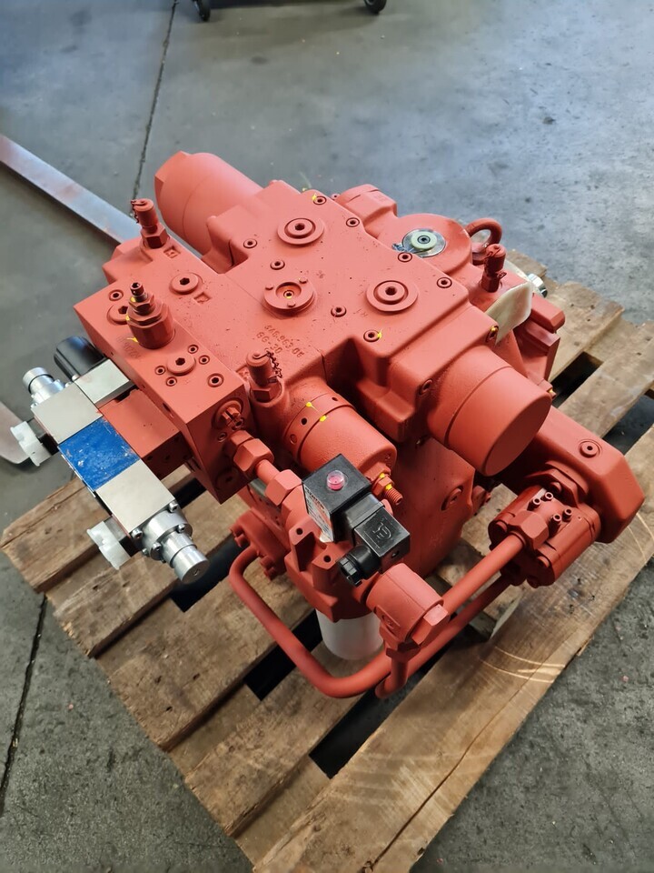 REXROTH A2P250HD HR5GV1P + RMVB14 - Масляный насос: фото 1