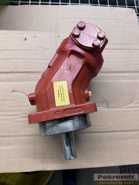Rexroth A2FM56/61W-VBB020 - Гидравлический насос: фото 1 Rexroth A2FM56/61W-VBB020 - Гидравлический насос: фото 1