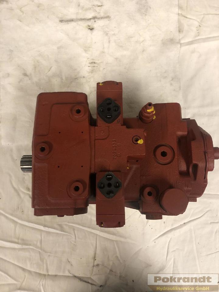 Rexroth Bosch A10VG45EZD1 10R XTC10F023S-S - Гидравлический насос: фото 1