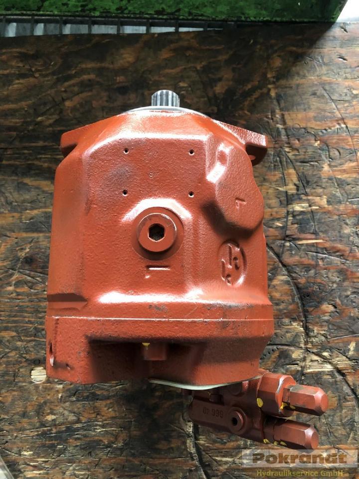 Rexroth Bosch A10VO45ED72 52L PSC12K52T - Гидравлический насос: фото 1 Rexroth Bosch A10VO45ED72 52L PSC12K52T - Гидравлический насос: фото 1