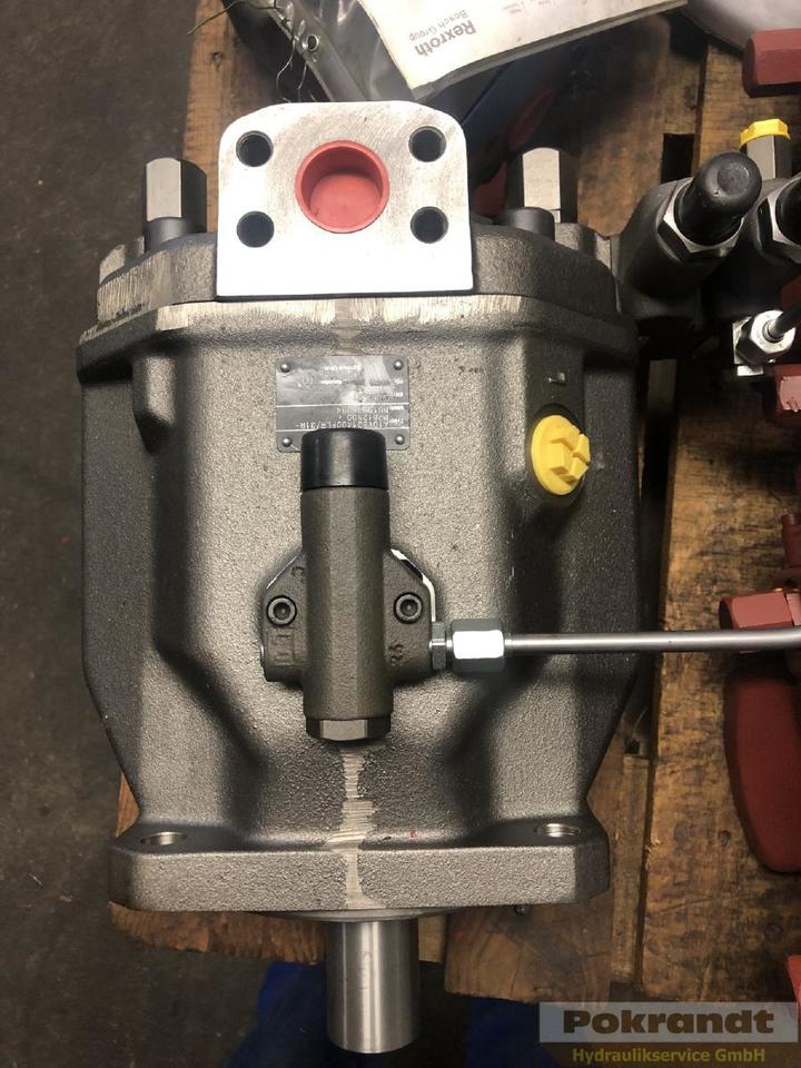 Rexroth Bosch A10VSO140DFLR 31R PPB12N00 - Гидравлический насос: фото 1 Rexroth Bosch A10VSO140DFLR 31R PPB12N00 - Гидравлический насос: фото 1