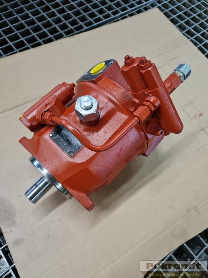 Rexroth Bosch A10VSO45DFLR-31R-PPA12N00 - Гидравлический насос: фото 1 Rexroth Bosch A10VSO45DFLR-31R-PPA12N00 - Гидравлический насос: фото 1
