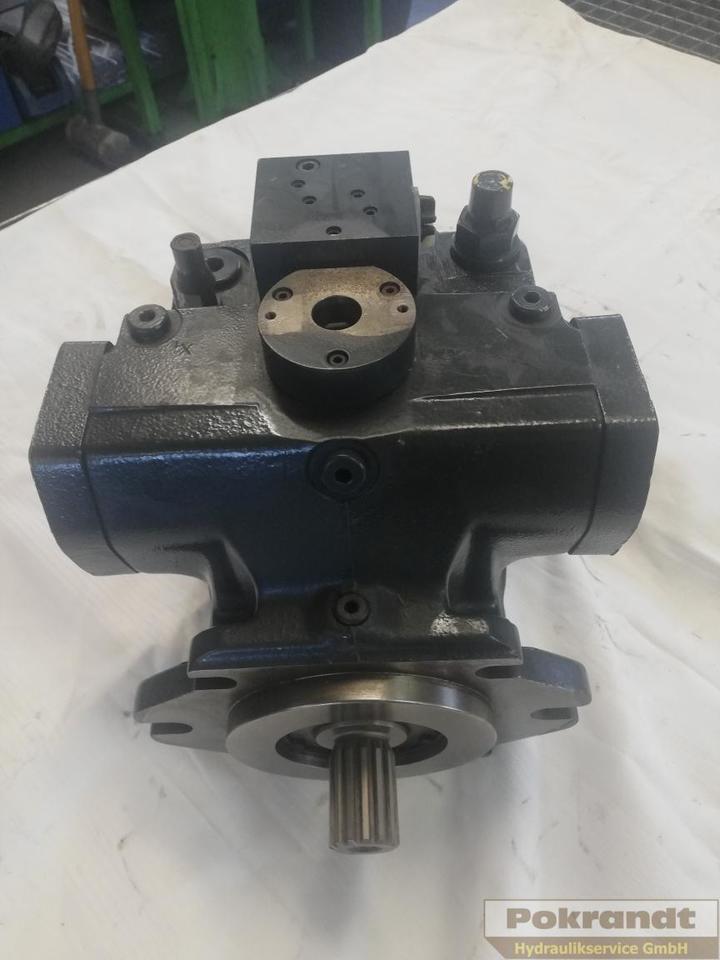 Rexroth Bosch A4VG71DE4DT1 32R NSF02F001SXT-S - 2 Einheiten vorhanden - Гидравлический насос: фото 1 Rexroth Bosch A4VG71DE4DT1 32R NSF02F001SXT-S - 2 Einheiten vorhanden - Гидравлический насос: фото 1