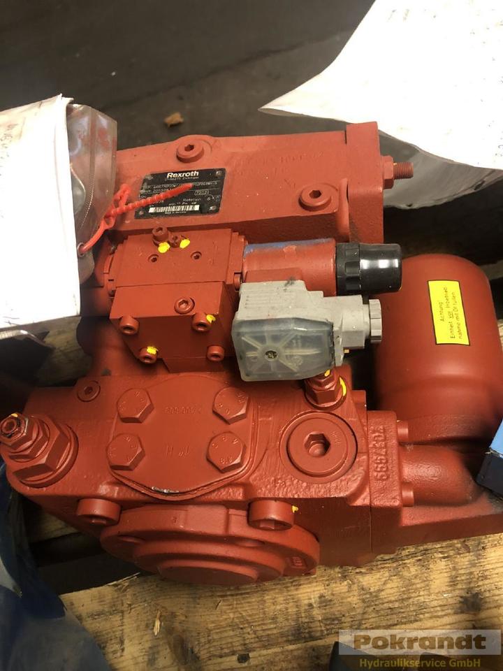 Rexroth Bosch A4VG71EP2DM1 32R NZF02F001MH-S - Гидравлический насос: фото 1 Rexroth Bosch A4VG71EP2DM1 32R NZF02F001MH-S - Гидравлический насос: фото 1