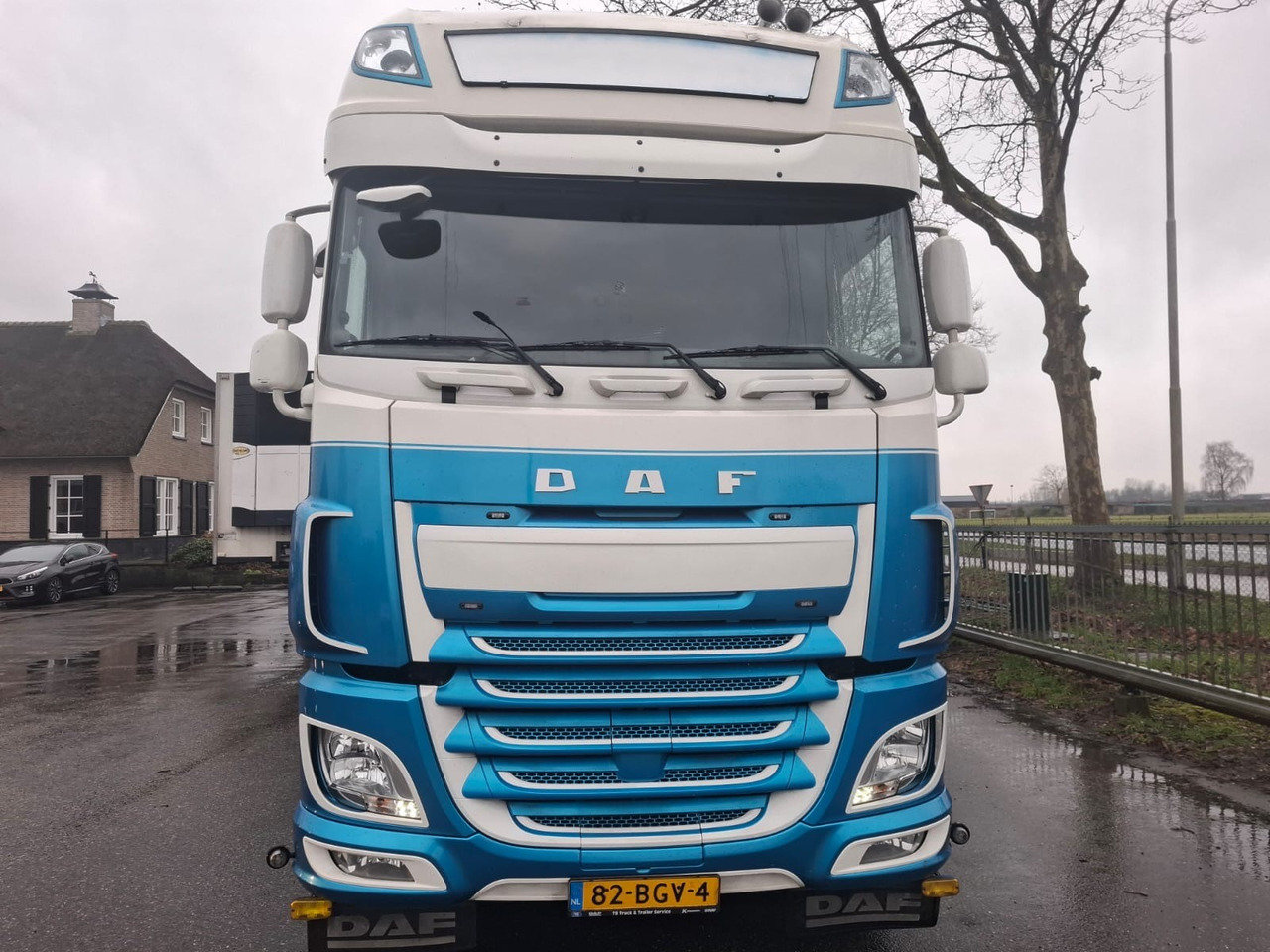 DAF XF 440 4x2 SSC - Тягач: фото 1