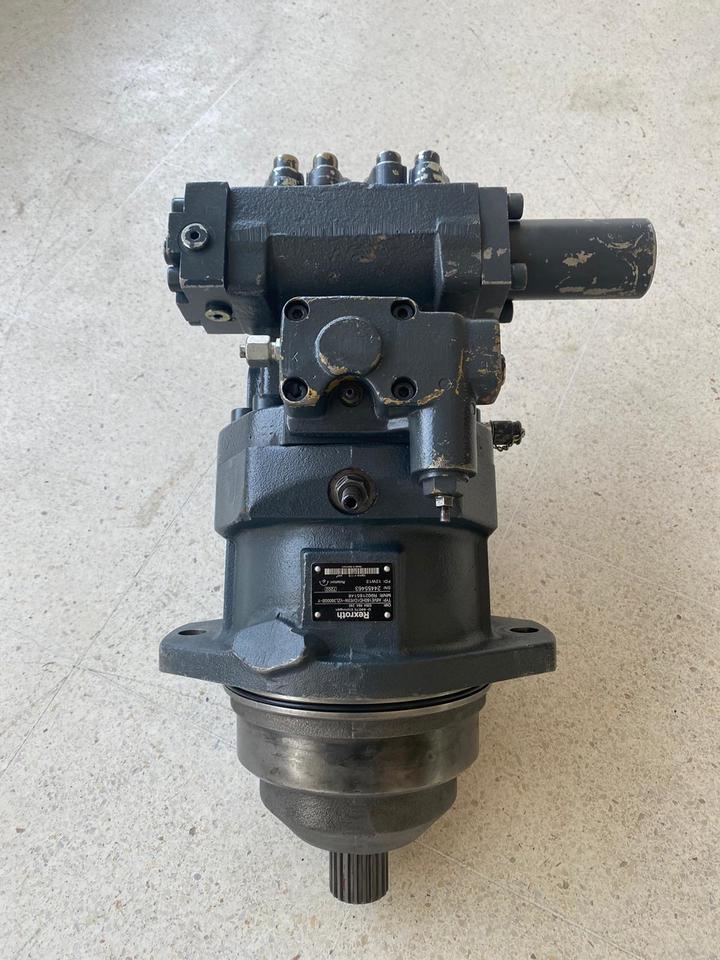 BOSCH / REXROTH A6VE160HD1D/63W-VZL38000B-Y - Гидравлический мотор для Строительной техники: фото 1 BOSCH / REXROTH A6VE160HD1D/63W-VZL38000B-Y - Гидравлический мотор для Строительной техники: фото 1