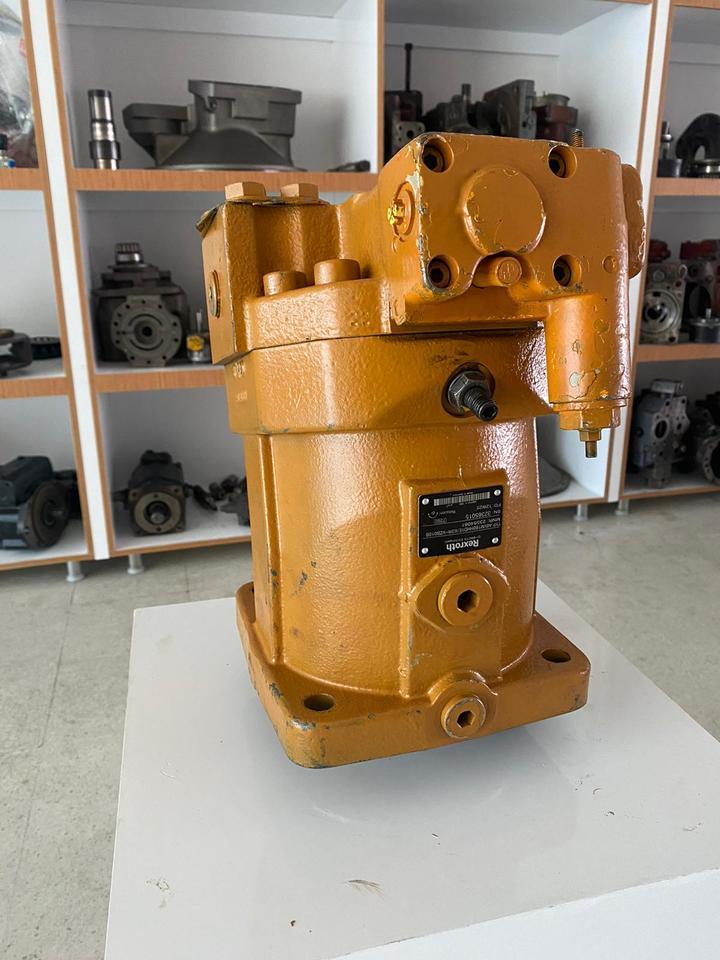 BOSCH / REXROTH A6VM160HHD1 E/63W-VZB010B - Гидравлический мотор для Строительной техники: фото 1