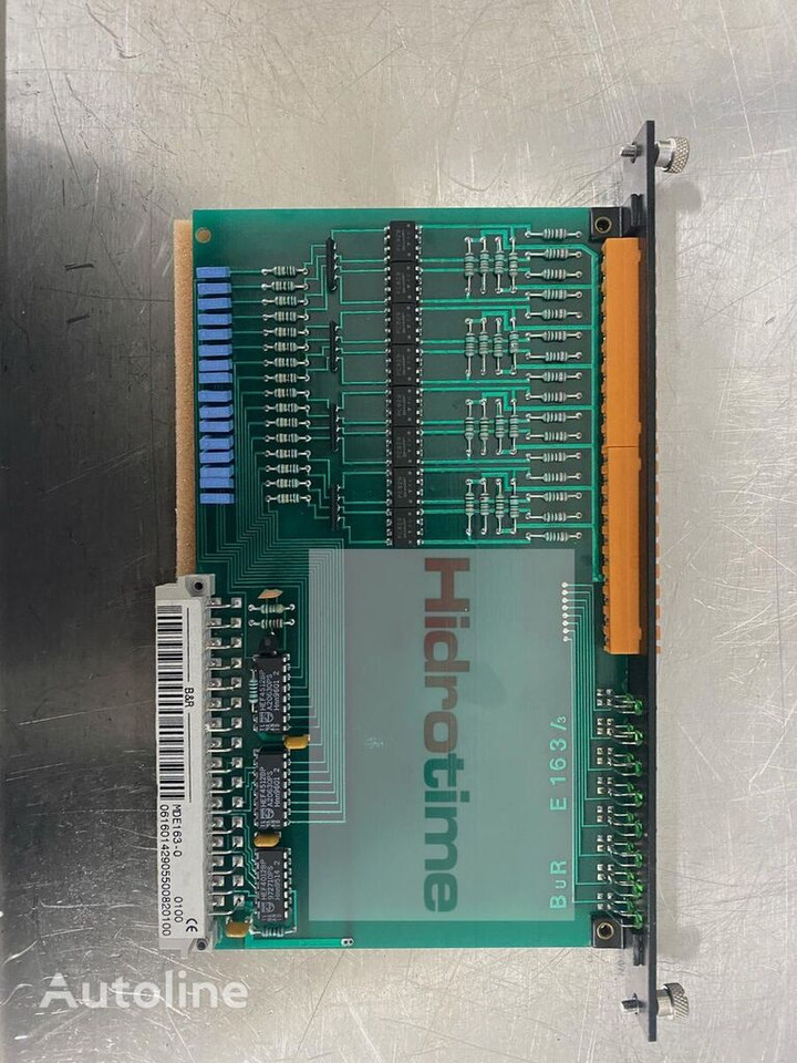 Bauer Electronic Card Bauer for Bauer Bg11 Bg12 Bg18 Bg24 Bg36 Bg41 pile driver - Электрическая система для Сваебойных установок: фото 1 Bauer Electronic Card Bauer for Bauer Bg11 Bg12 Bg18 Bg24 Bg36 Bg41 pile driver - Электрическая система для Сваебойных установок: фото 1