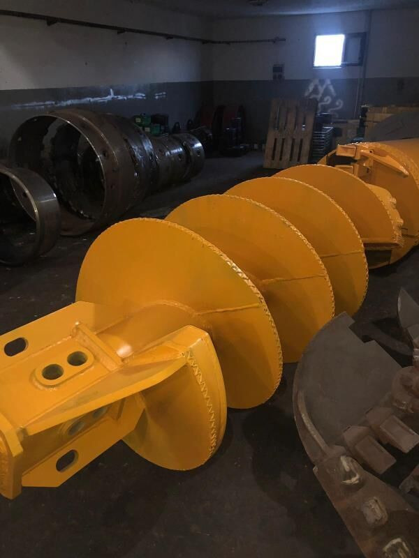 Fore Kazık AUGER - Бур: фото 1