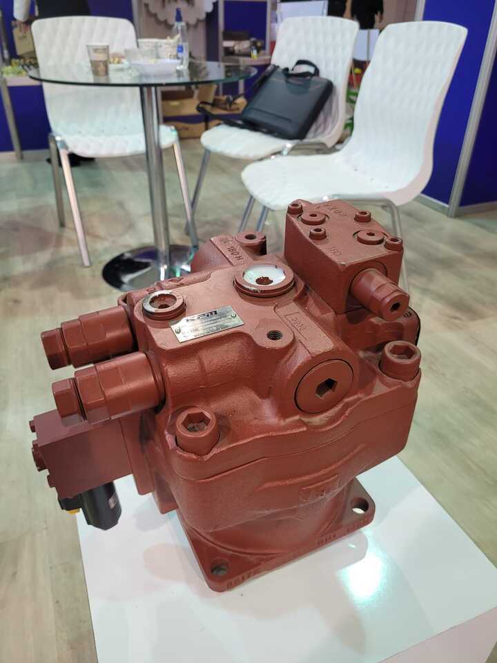 KPM M5X180CHB-10A-53A/225-169-D1 - Гидравлический мотор для Строительной техники: фото 1