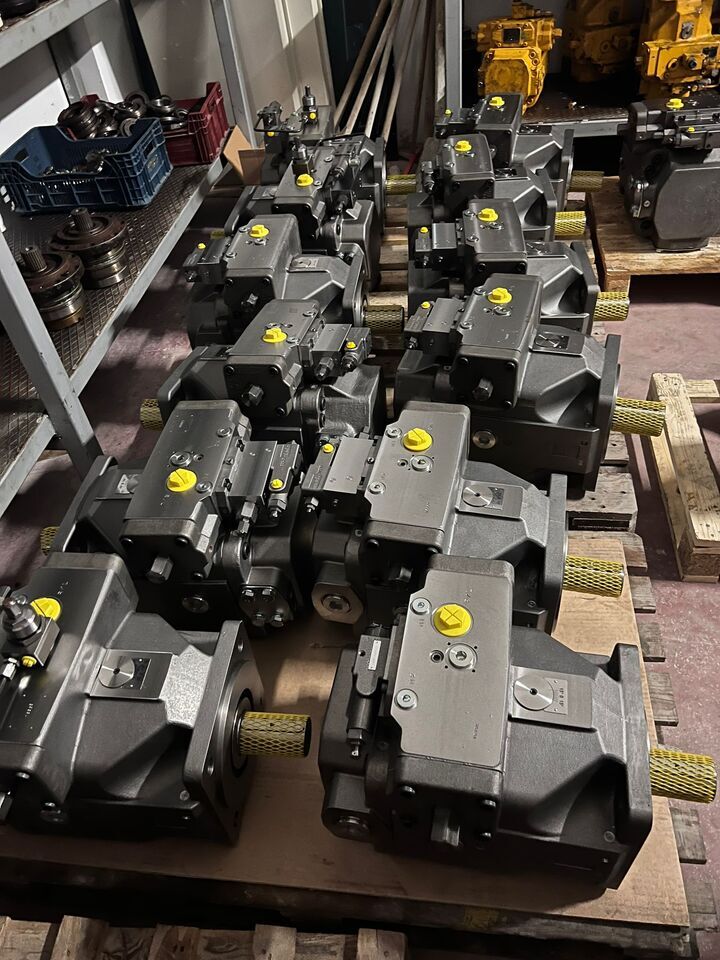 REXROTH A4VSO355LR2G/30R-PPB13N00-S1066 R902428632 - Гидравлический насос для Другой техники: фото 1 REXROTH A4VSO355LR2G/30R-PPB13N00-S1066 R902428632 - Гидравлический насос для Другой техники: фото 1