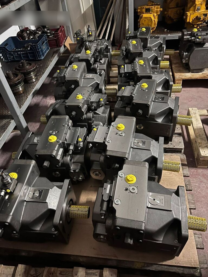 Rexroth A4VSO355LR2G/30R-RRB13N00-S1066 R902428632 for portal crane - Гидравлический насос: фото 1 Rexroth A4VSO355LR2G/30R-RRB13N00-S1066 R902428632 for portal crane - Гидравлический насос: фото 1