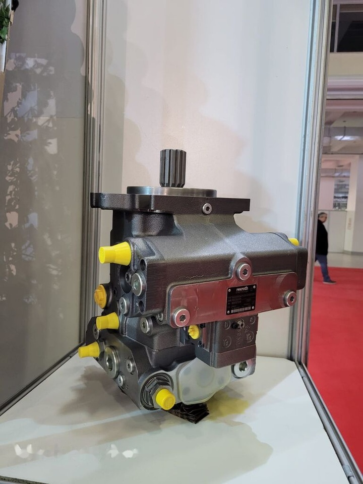 Rexroth R902193094 A4VG125HD9MT1/32R-NSF02F021S-S for concrete pump - Гидравлический насос для Автобетононасосов: фото 1 Rexroth R902193094 A4VG125HD9MT1/32R-NSF02F021S-S for concrete pump - Гидравлический насос для Автобетононасосов: фото 1