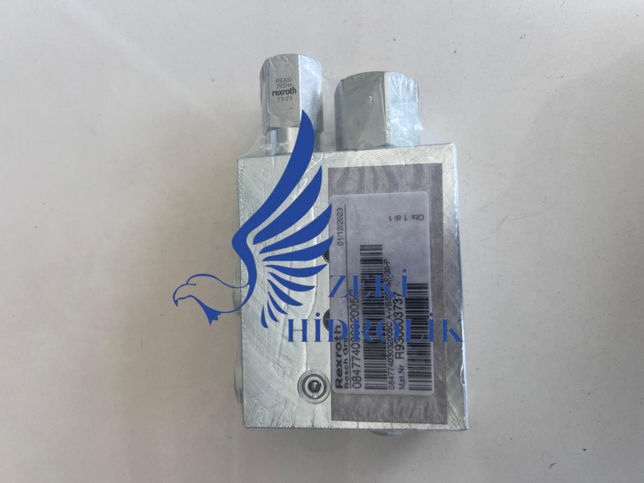 REXROTH R93000337 08477403032005C - Запчасти для Грузовиков: фото 1 REXROTH R93000337 08477403032005C - Запчасти для Грузовиков: фото 1