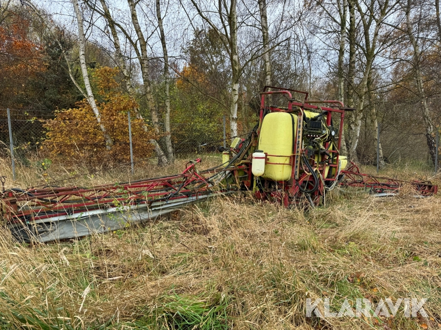 Опрыскиватель 602158 - Marksprøjte Hardi HAB 1200: фото 1 Опрыскиватель 602158 - Marksprøjte Hardi HAB 1200: фото 1