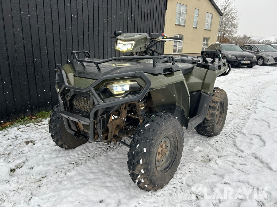 Квадроцикл ATV Polaris Sportsman 570 EFI: фото 1