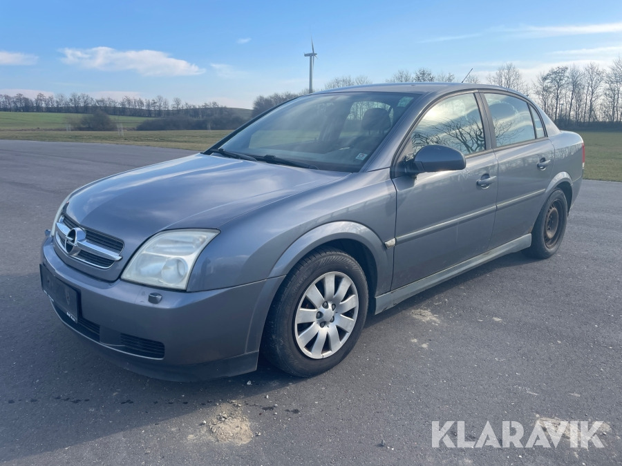 Bil Opel Vectra 1,8 - Легковой автомобиль: фото 1 Bil Opel Vectra 1,8 - Легковой автомобиль: фото 1