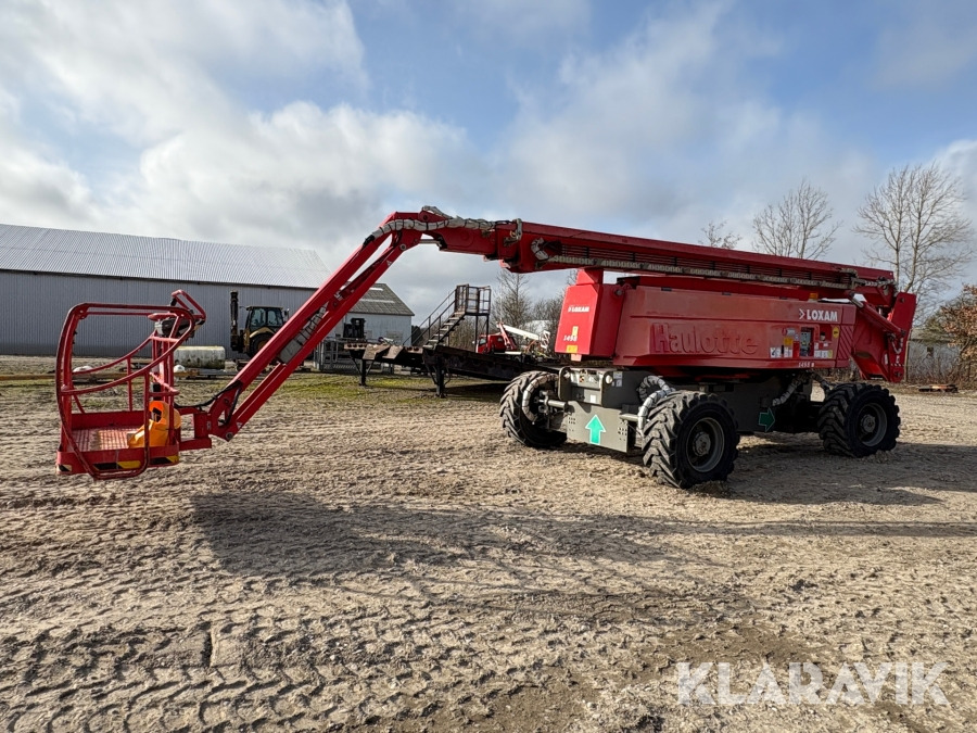 Bomlift Haulotte HA41PX 41 meter - Подъёмник: фото 1 Bomlift Haulotte HA41PX 41 meter - Подъёмник: фото 1
