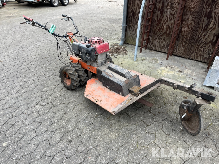 Buskrydder / slåmaskine Brumi SM 90 VE - Газонокосилка: фото 1 Buskrydder / slåmaskine Brumi SM 90 VE - Газонокосилка: фото 1