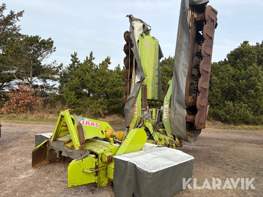 Butterfly klipper sæt Claas Disco 3050 FC - Косилка: фото 1 Butterfly klipper sæt Claas Disco 3050 FC - Косилка: фото 1