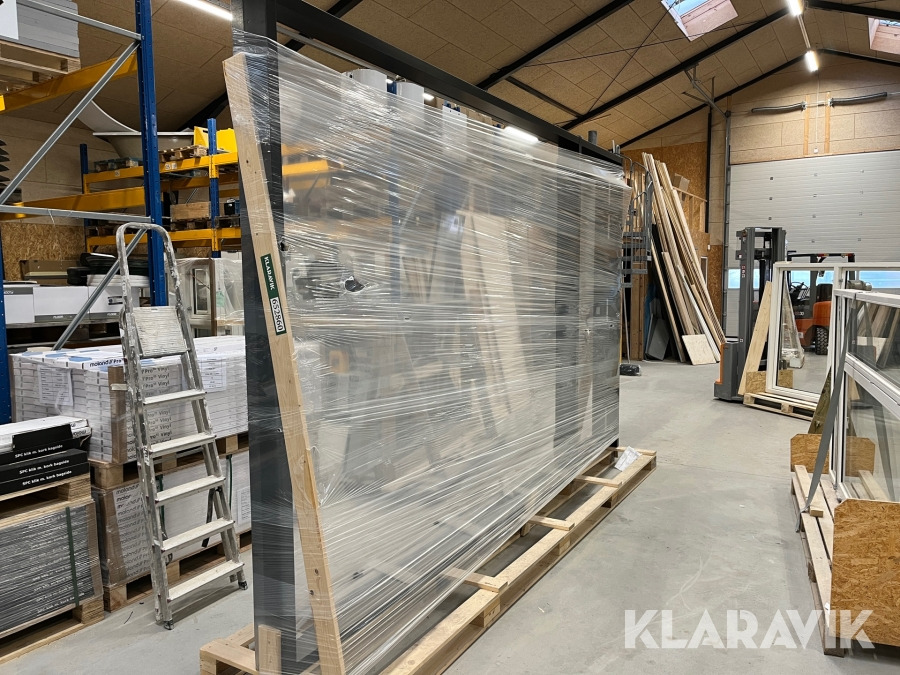 Vindue-Dørparti Alufabrikken - Другая техника: фото 1 Vindue-Dørparti Alufabrikken - Другая техника: фото 1