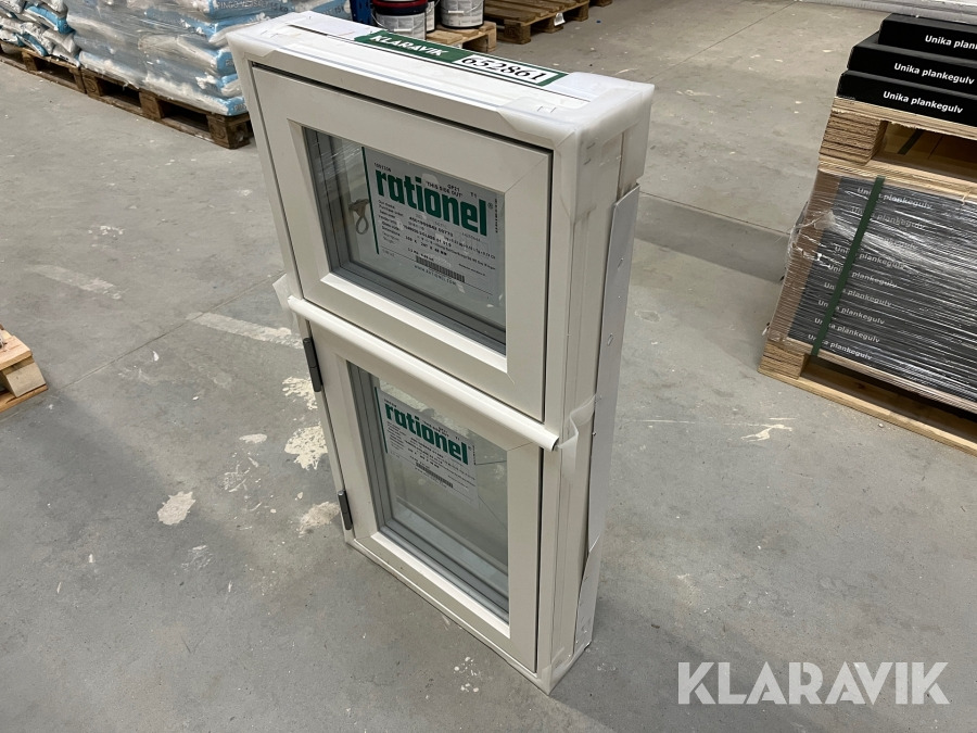 Vindue Rationel - Другая техника: фото 1