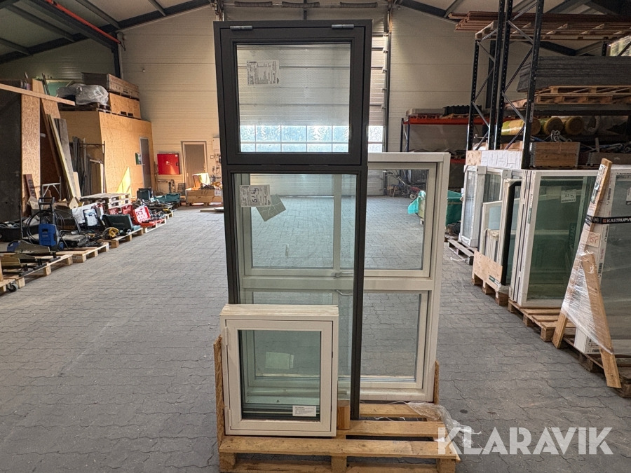 Vinduer blandet lot - Другая техника: фото 1