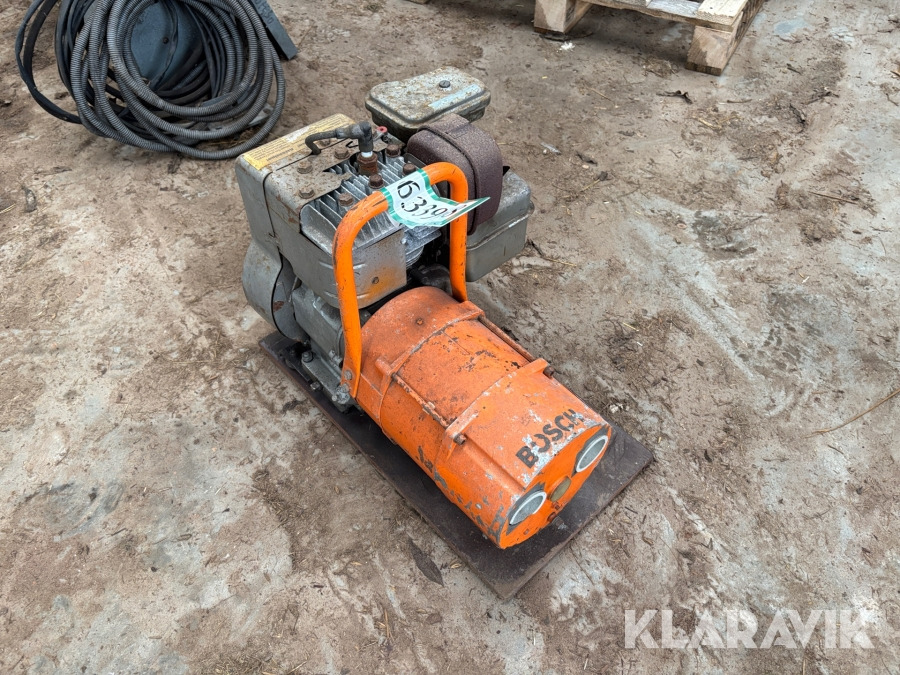Generator BOSCH BWSA 1,5 1,5 kw - Электрогенератор: фото 1 Generator BOSCH BWSA 1,5 1,5 kw - Электрогенератор: фото 1