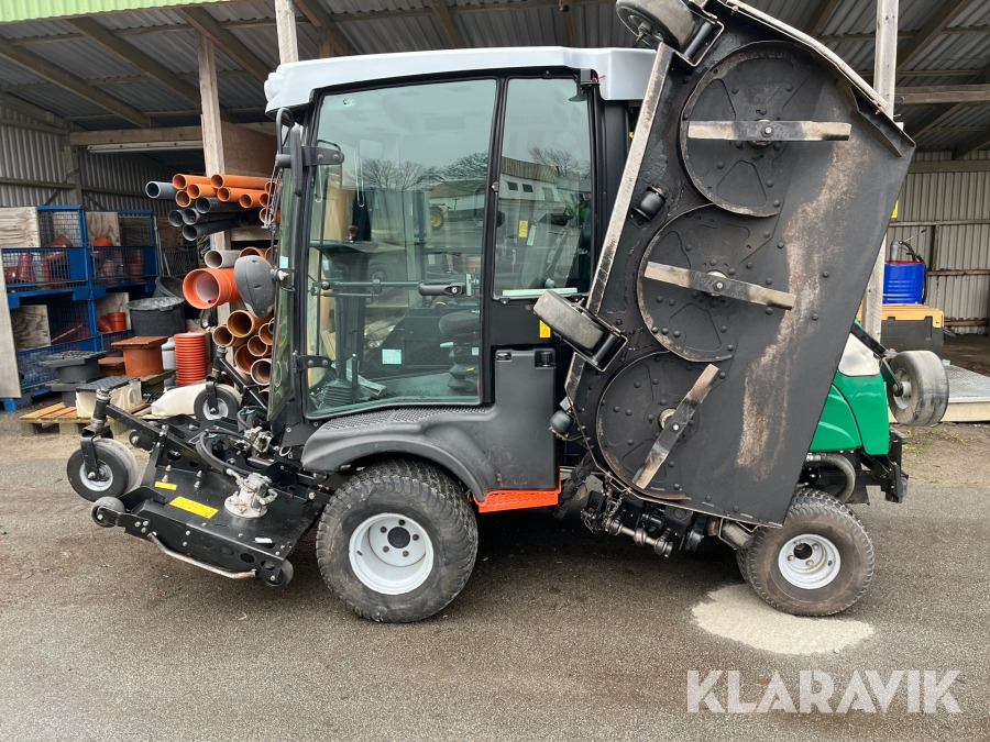 Græsslåmaskine RANSOMES MP653 XC - Газонокосилка: фото 1
