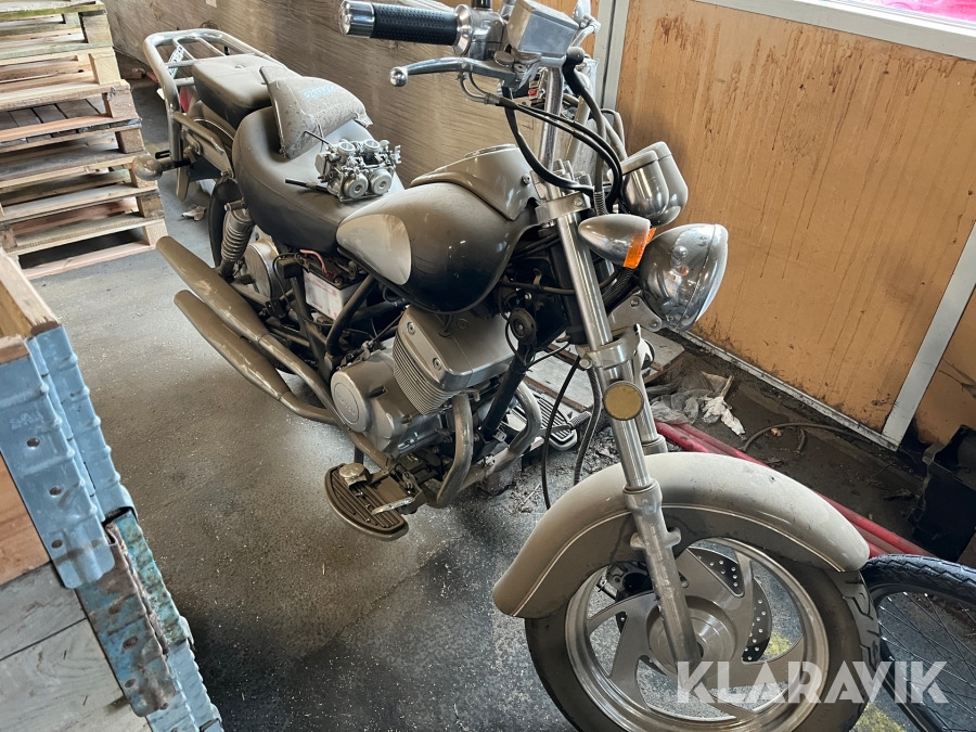 Мотоцикл Motorcykel Reperations Objekt MC4you: фото 1