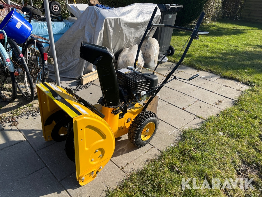Sneslynge Texas Snow Buster 560 - Навесное оборудование: фото 1 Sneslynge Texas Snow Buster 560 - Навесное оборудование: фото 1