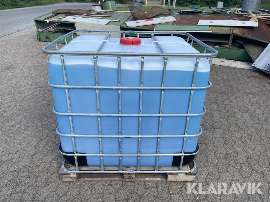 Sprinklervæske 1000 L - Навесное оборудование для Сельскохозяйственной техники: фото 1 Sprinklervæske 1000 L - Навесное оборудование для Сельскохозяйственной техники: фото 1