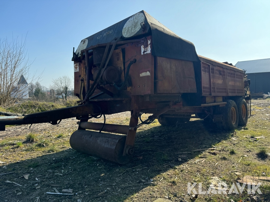 Дробилка Neddeler TIM SD1000: фото 1