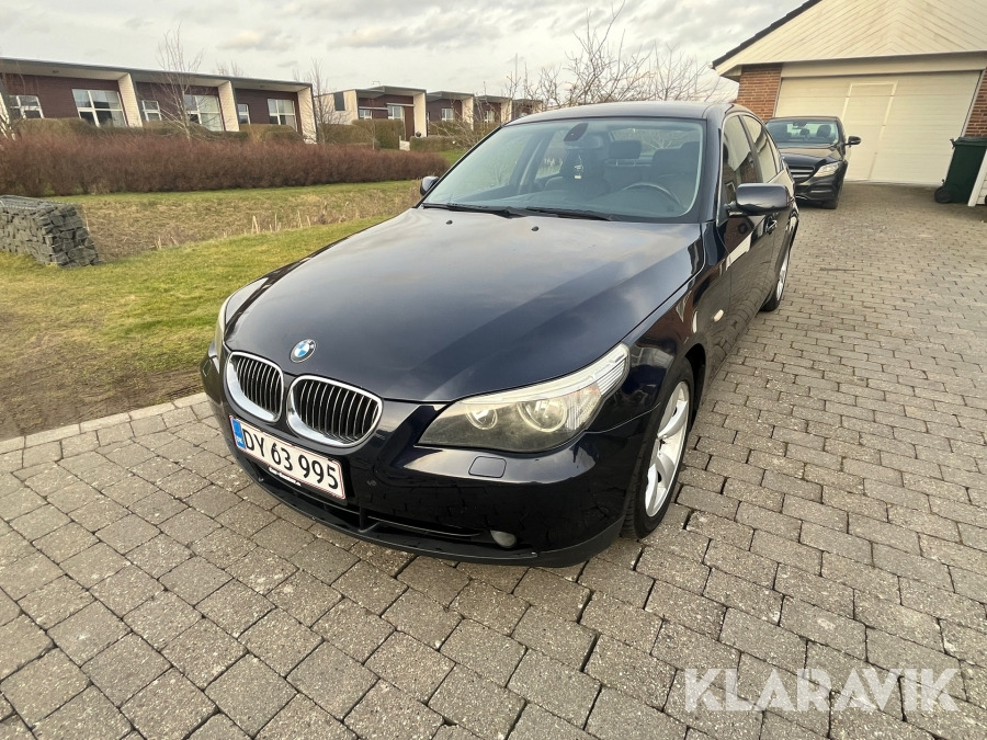 Легковой автомобиль Personbil Bmw 525i: фото 1