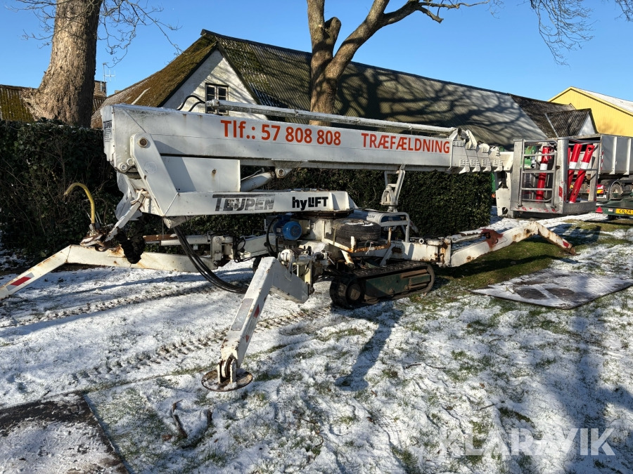 Lift 25m uden trailer Teupen Hylift - Погрузочно-разгрузочная техника: фото 1 Lift 25m uden trailer Teupen Hylift - Погрузочно-разгрузочная техника: фото 1