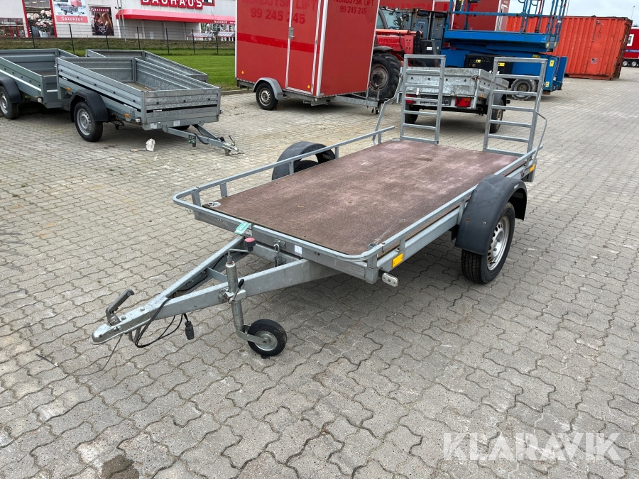 Прицеп Maskintrailer Neptun Multi 750kg: фото 1