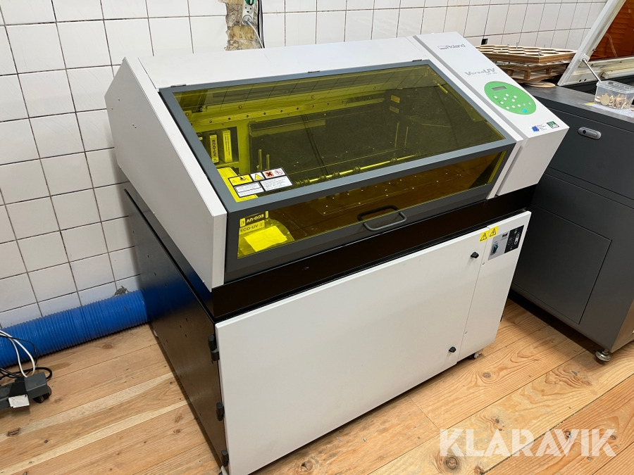 Промышленное оборудование IV flatbed printer Roland Versa UV LEF-20: фото 1 Промышленное оборудование IV flatbed printer Roland Versa UV LEF-20: фото 1