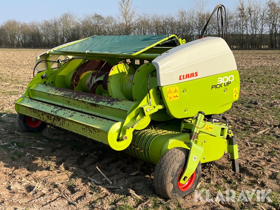 Finsnitter Claas HP PICK UP 300 - Сельскохозяйственная техника: фото 1 Finsnitter Claas HP PICK UP 300 - Сельскохозяйственная техника: фото 1