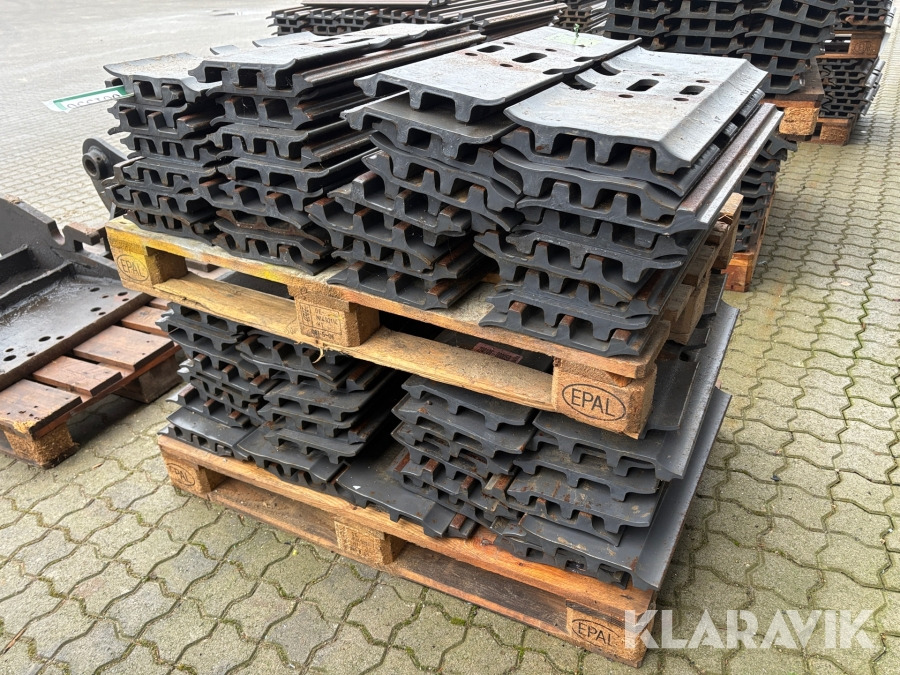 Skoplader anslået 95 styk. - Инструмент/ Оборудование: фото 1