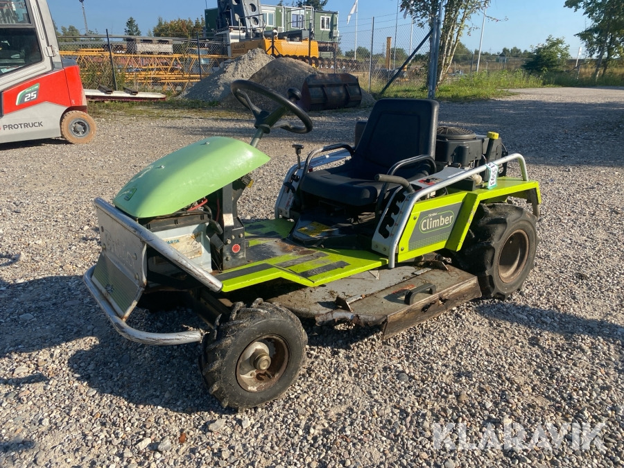 Газонокосилка Skråningsklipper Grillo Climber 850: фото 1