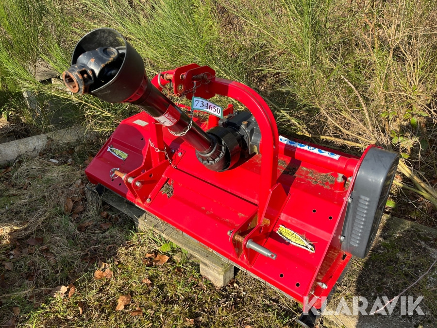 Slagleklipper / brakpudser EFHC-145MZ 1,4m - Косилка: фото 1 Slagleklipper / brakpudser EFHC-145MZ 1,4m - Косилка: фото 1