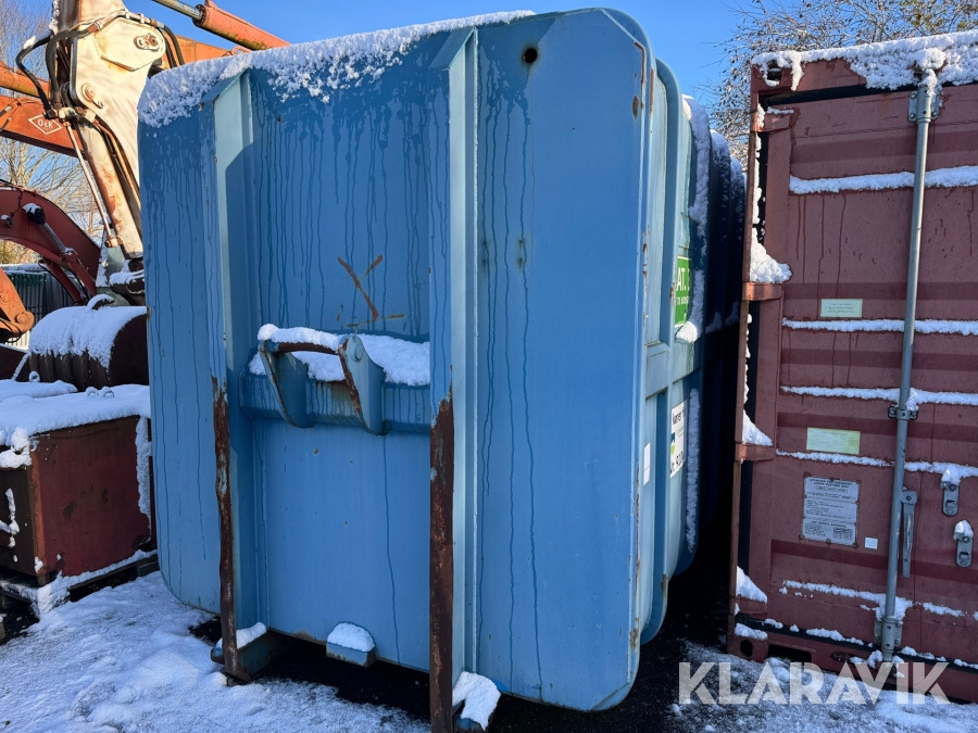 Container Husmann - Сменный кузов/ Контейнер: фото 1 Container Husmann - Сменный кузов/ Контейнер: фото 1