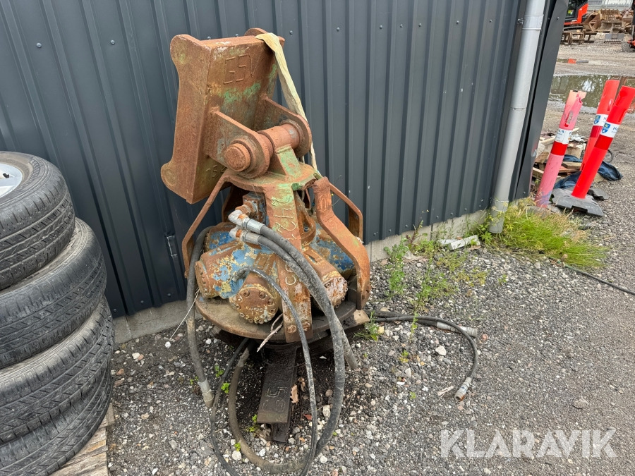 Stjerneborehoved Staffa 16-25 ton - Инструмент/ Оборудование: фото 1 Stjerneborehoved Staffa 16-25 ton - Инструмент/ Оборудование: фото 1