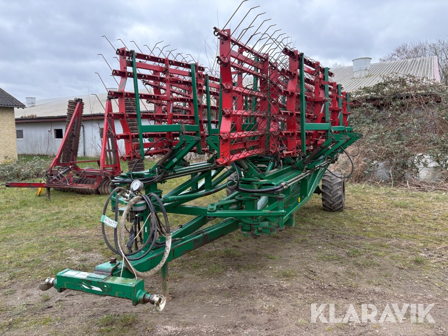 Strigle Regent 20M - Техника для обработки почвы: фото 1 Strigle Regent 20M - Техника для обработки почвы: фото 1